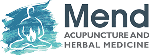 Mend Acupuncture and Herbal Medicine Logo