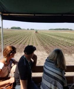 touring the standard process farm